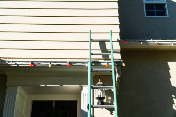 ### Custom Trim and Detailing for Siding in Woodhaven, MI