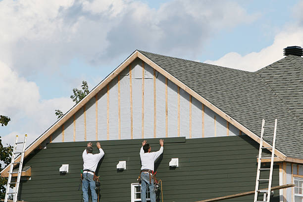 How To Choose The Right Materials for Your Siding Installation in 'Woodhaven, MI